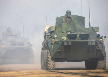 Російська армія визначила пріоритетним Гуляйпільський напрямок – ISW