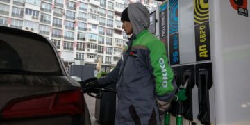 Бензин по 87 грн, дизель – 95 грн: на АЗС злетіли ціни на пальне