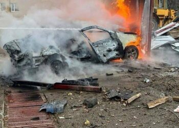 Пожежі та руйнування у трьох районах Київщини: наслідки ворожих ударів