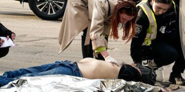 Терористичний акт у Києві: стрілок розстріляв цілу сім’ю