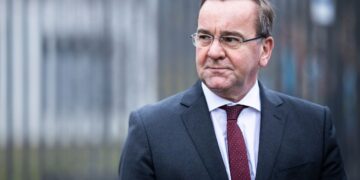 Німеччина готує флот до можливої операції в Ормузькій протоці