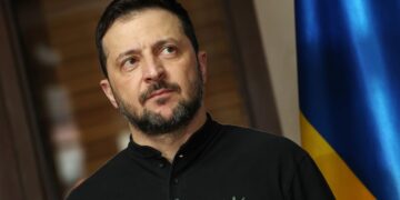 Україна може подвоїти виробництво дронів-перехоплювачів із кредитом від ЄС, – Зеленський