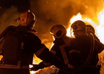 Росія атакувала Харків дронами: є постраждалі, серед них дитина