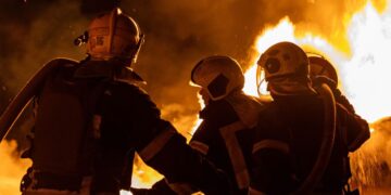 Росія атакувала Харків дронами: є постраждалі, серед них дитина