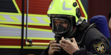 Росіяни вдарили по інфраструктурі Кривого Рогу, виникла пожежа