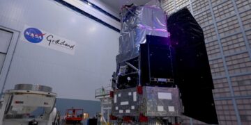 NASA планує запуск римського космічного телескопа на початок вересня
