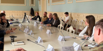 Захист і підтримка ветеранів Києва: в КМДА представили онлайн-сервіс 