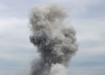 Сильний вибух і спалах полум’я: в якому районі Києва виникла небезпека, – ФОТО, ВІДЕО