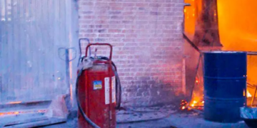 Вхід до пекла: що згоріло на Київщині, – ФОТО