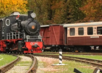 Великоднє диво на залізниці Києва: що чекає дітей та дорослих