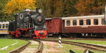 Великоднє диво на залізниці Києва: що чекає дітей та дорослих