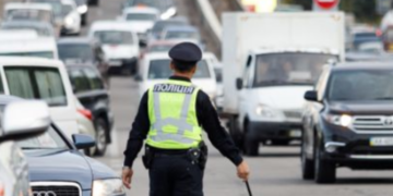 Великодній weekend у Києві: де неможливо проїхати