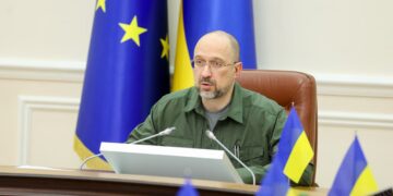 Україна підписала угоду про перші 30 млн євро на ремонт ЧАЕС, – Шмигаль