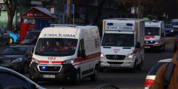 Черкаси під атакою дронів: є потерпілі, зафіксовано падіння ворожих цілей