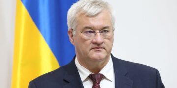 Україна готова зробити свій внесок у розблокування Ормузької протоки, – Сибіга