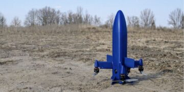 Полювання на “Шахеди”: в Україні почали розгортати дрони-перехоплювачі Terra A1