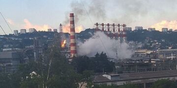 НПЗ в Туапсе зупинив роботу після дронової атаки 16 квітня, – Reuters