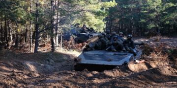 Ворог під прикриттям “зеленки” рветься в ліс на Дніпропетровщині: в ЗСУ пояснили мету