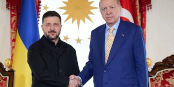 Туреччина готова прийняти наступний раунд переговорів між Україною, США та Росією