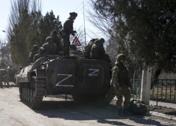 РФ перекидає додаткові війська на Південь: Волошин розповів, до чого готуються окупанти