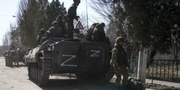 РФ перекидає додаткові війська на Південь: Волошин розповів, до чого готуються окупанти