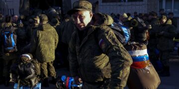 Чи почне Росія нову хвилю мобілізації: відповідь Паліси