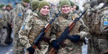 Чи готують в Україні мобілізацію жінок: відповідь Сухопутних військ