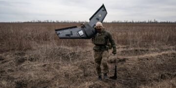 Україна впроваджує нову модель ведення війни, – Міноборони