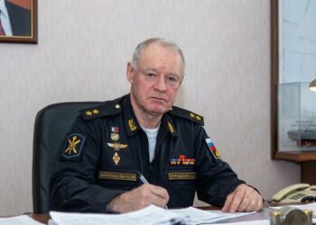 Авіакатастрофа Ан-26 у Криму: на борту були генерал Північного флоту РФ та офіцери