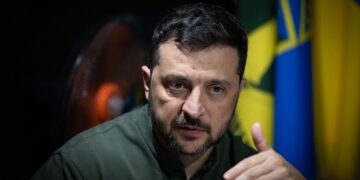 Готується до великої мобілізації? Зеленський розповів, навіщо Путін обмежує соцмережі