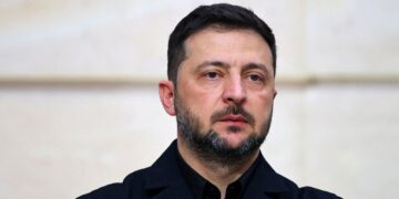 Зеленський заявив, що ракети до ППО в України “можуть закінчитись будь-якого тижня”