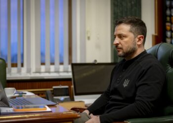 Зеленський запропонував світовим лідерам план дій для захисту Ормузької протоки