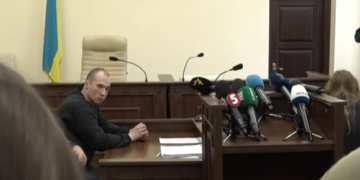 СІЗО і застава: що вирішив суд щодо ексофіцера після стрілянини в Києві