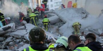 Київ після удару: критичний ризик зупинки водопостачання