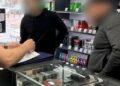 Нелегальні вейпи та нікотин без документів: у Києві викрили масштабну схему
