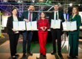 «Метінвест» підтримав створення сучасних STEM-просторів у 250 ліцеях України
