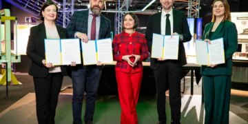 «Метінвест» підтримав створення сучасних STEM-просторів у 250 ліцеях України