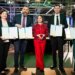 «Метінвест» підтримав створення сучасних STEM-просторів у 250 ліцеях України