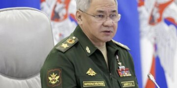 Шойгу назвав головну умову завершення війни в Україні