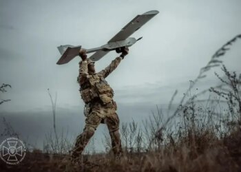 СБУ дронами вивела з ладу центр радіоелектронної розвідки фсб рф