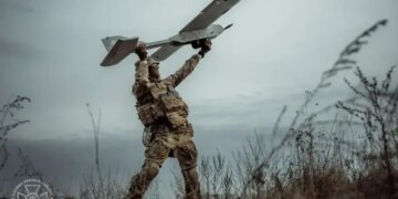 СБУ дронами вивела з ладу центр радіоелектронної розвідки фсб рф