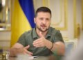 рф довоювалася до того, що їхній парад уже залежить від України – Зеленський