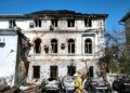 Дрон рф атакував центр Чернігова – троє людей отримали поранення
