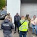 Одна людина – 23 000 доларів. У Києві затримали організатора незаконих виїздів за кордон