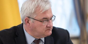 рф порушила режим припинення вогню, путіна хвилюють лише військові паради – голова МЗС