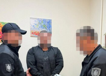 Побив побратима перед строєм та втік з частини – правоохронці затримали бійця бригади ЗСУ