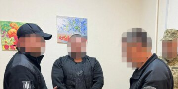 Побив побратима перед строєм та втік з частини – правоохронці затримали бійця бригади ЗСУ