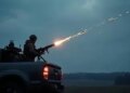 рф атакувала Україну ракетою "Іскандер", збито 34 БПЛА з 43 – Повітряні сили ЗСУ