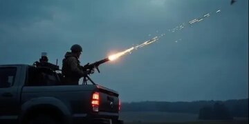 рф атакувала Україну ракетою "Іскандер", збито 34 БПЛА з 43 – Повітряні сили ЗСУ