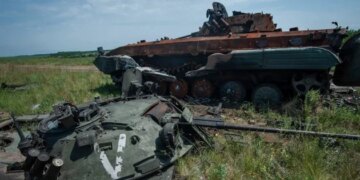 рф просувається в Україні найповільнішими темпами з 2023 року – ЗМІ